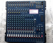 MG166CX 16路舞台演出会议音响专业效果调音台 USB 雅马哈 Yamaha