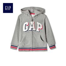452497 时尚 徽标连帽卫衣 外套 简约风格 Gap男婴幼童
