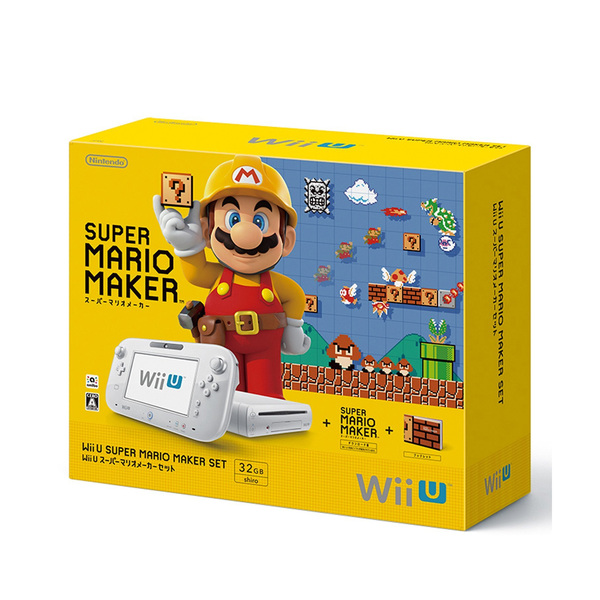 热销Wii 32G马里奥制造同捆_易购客 豪华版日