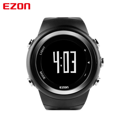 EZON宜准户外运动手表T023怎么样?是什么牌