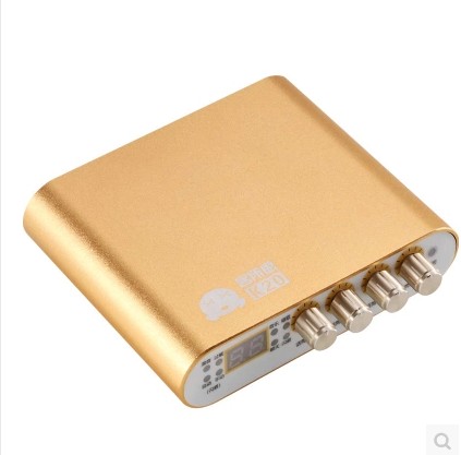 客所思KX-2传奇版 笔记本外置声卡套装 电容麦