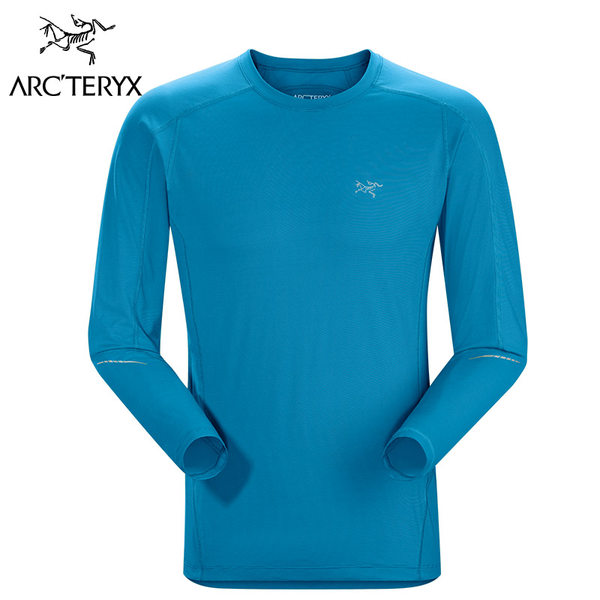 Arcteryx 始祖鸟男款速干长T恤 Motus Crew LS