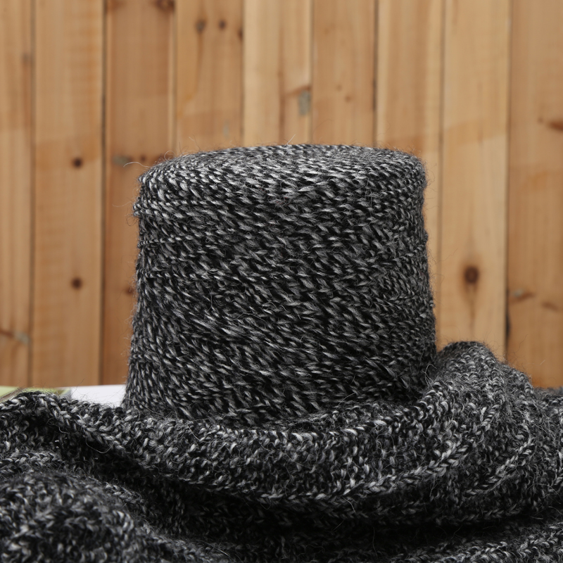 正品[编织羊绒衫]手工编织羊绒衫款式评测 手工