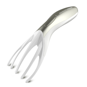 家用便携头部按摩头皮器按摩梳子