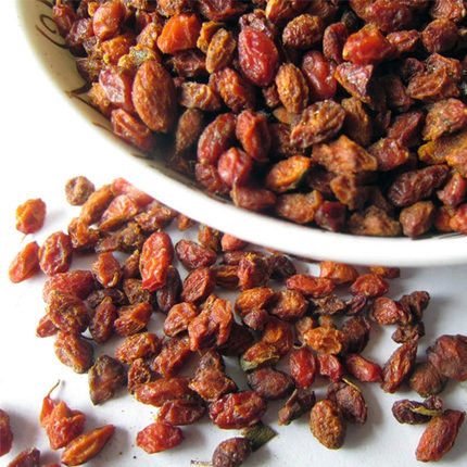 正品[沙棘]沙棘的功效与作用评测 沙棘果的功效