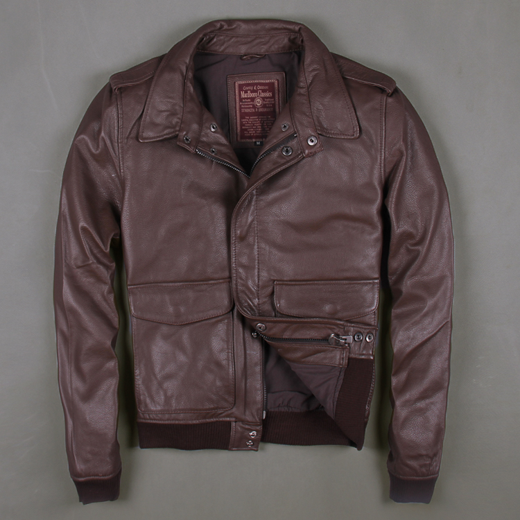 正品[飞行皮衣]02飞行皮衣评测 02飞行皮衣真假