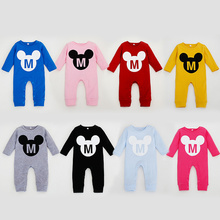 The new children's long sleeve jumpsuit儿童长袖连体衣 新款