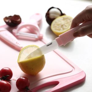 抗菌免磨陶瓷刀具套装