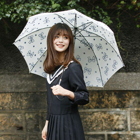 正品[晴雨伞日本超轻]日本晴雨伞品牌评测 天堂