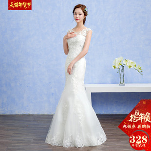 新娘婚纱礼服 冬天_冬季婚礼新娘如何选择婚纱礼服(3)