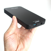 Acasis移动硬盘盒子USB3.0笔记本硬盘盒串口2.5英寸外置移动盒壳