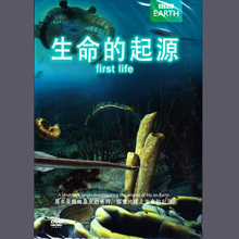 光盘碟片 盒装 BBC纪录片 起源dvd 生命 正版