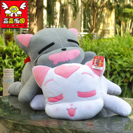 推荐最新萌猫玩偶 萌猫三剑客信息资料