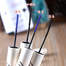 不晕染 超细头2.5mm 一猫 纤长卷翘防水 极细纤巧精细睫毛膏 聪明