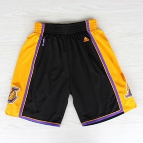 科比球裤]湖人球裤评测 湖人vs热火科比绝杀图