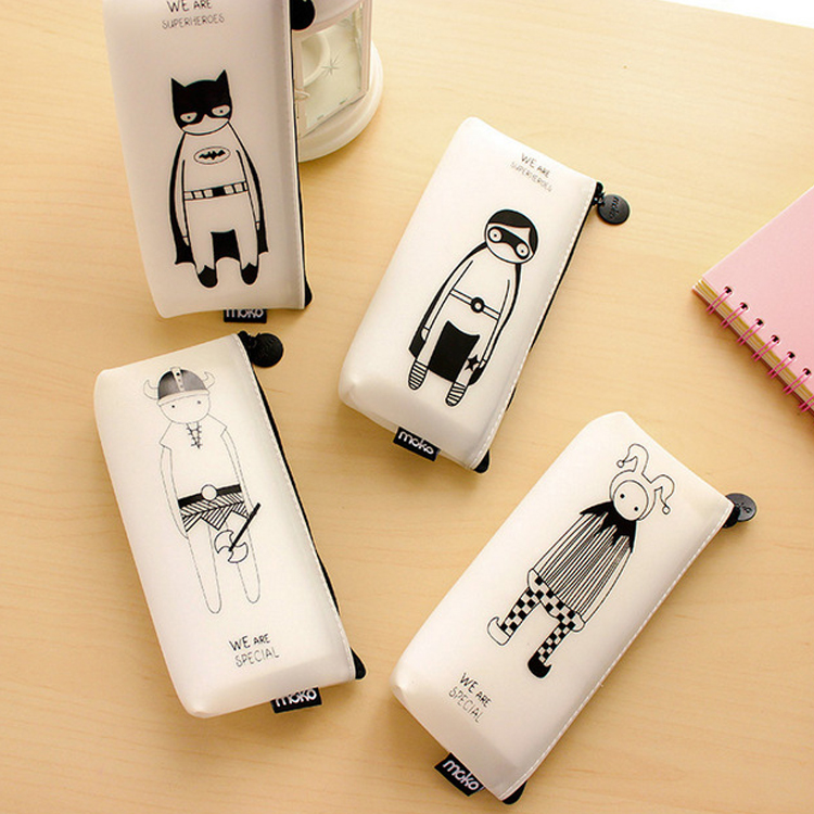 正品[笔袋 英语]笔袋英语怎么说评测 铅笔盒女 