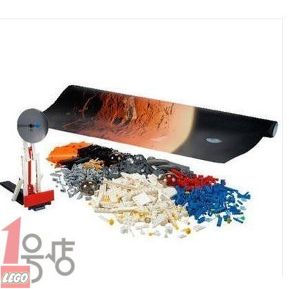 正品乐高LEGO45570EV3机器人太空挑战套装