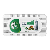 去味盒活性炭 50g 天猫超市 净安冰箱除味剂除臭除菌