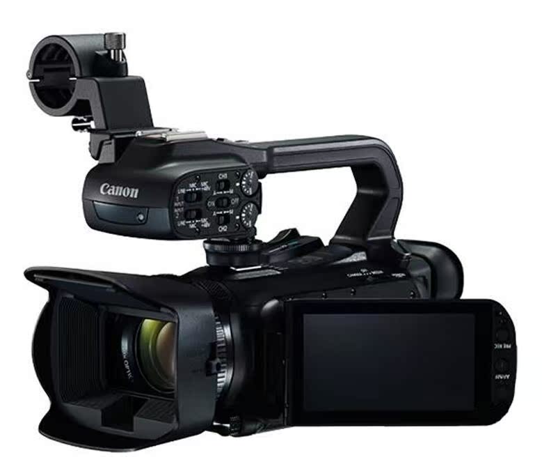 Canon\/佳能 XA30专业高清数码摄像机WIFI 红