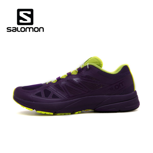 Salomon 萨洛蒙女款城市马拉松跑鞋 SONIC PRO W