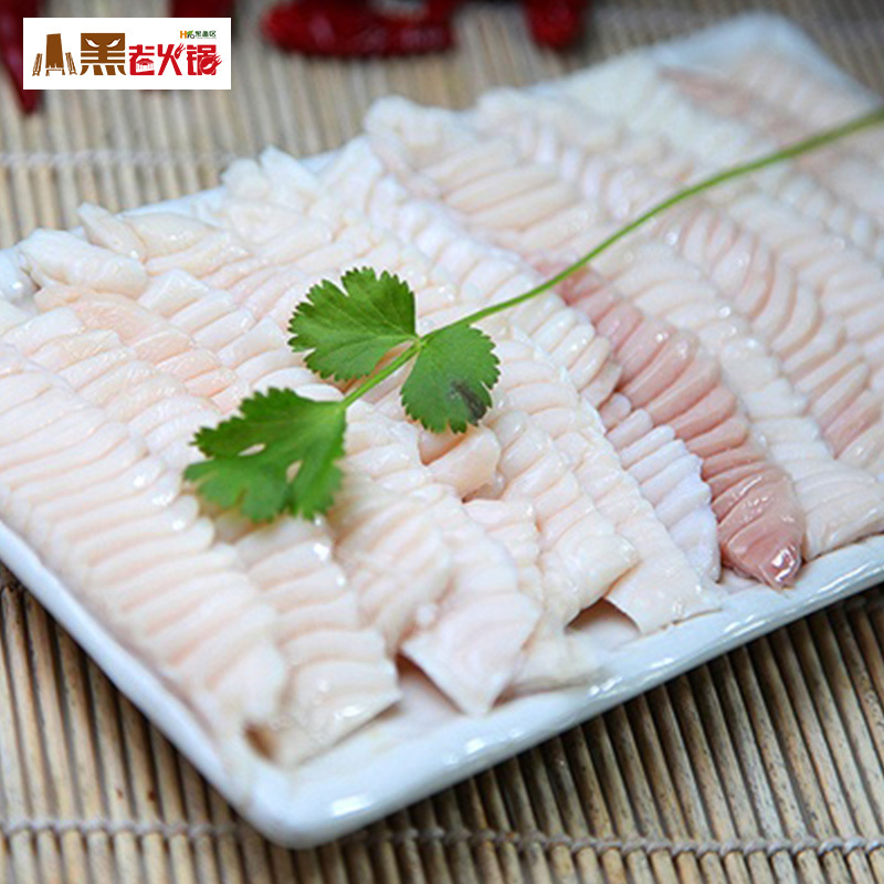 猪天梯猪天堂 火锅外卖宅配菜 重庆正宗老火锅食材 牙梗 新鲜荤菜_易购客