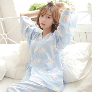 富朵小白兔月子服