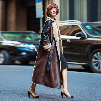 皮毛一体大衣_淘宝皮毛一体大衣_淘宝网购物