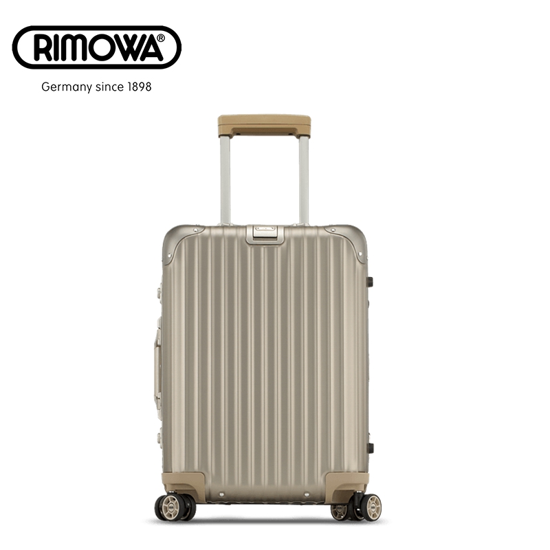 rimowa topas 20 inch