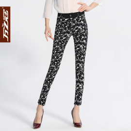 推荐最新万之冠铅笔裤 万之冠女裤铅笔裤信息