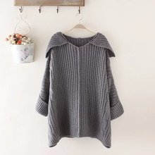 针织衫 简约长袖 外贸大牌剪标订单出口余单真品尾单德国原单女装