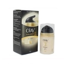 Olay/玉兰油 进口多效修护防晒霜/面霜50g七重功效SPF15 正品代购