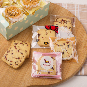 烘焙食品包装袋月饼袋