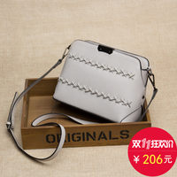 Viney预售 2016新款斜挎包女单肩包小方包女士