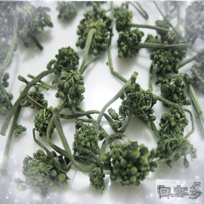 回客多人参花茶花蕾茶人参片人参粉红参花白参花高丽参花西洋参花