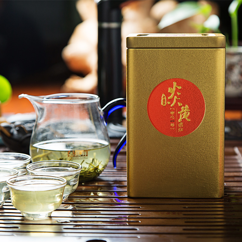 炎黄牌茶叶杭州特产正宗雨前西湖龙井茶100g散装绿茶2016新茶包邮