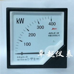 指针功率表