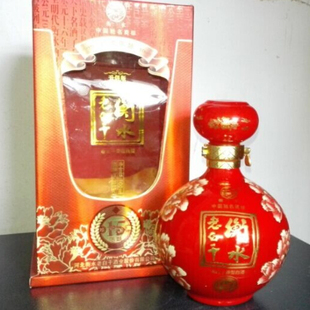 【特价】老白干 度珍藏陈酿15年500ml商务宴请小聚酒