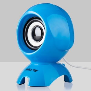 迷你手机小音箱低音炮音响