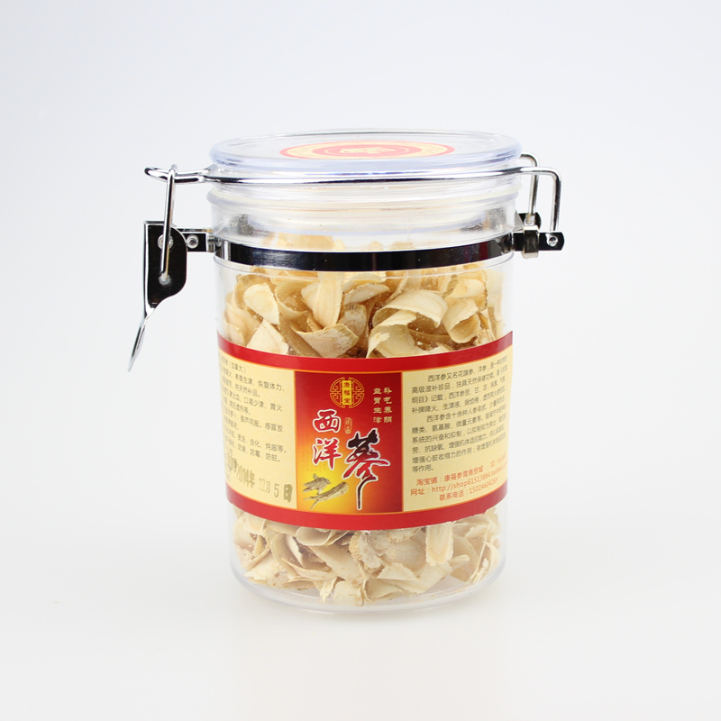 西洋参片，花旗参.特价.西洋参片包邮130元100克