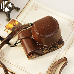 索尼微单相机皮套