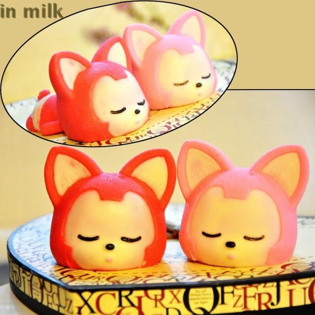 女生节生日礼物手工diy阿狸公仔创意妇女节定