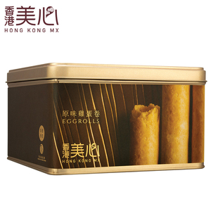 美心原味鸡蛋卷饼干448g