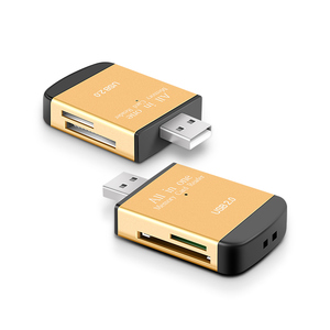 多功能迷你读卡器