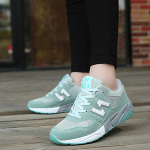 秋冬韩版女生运动鞋