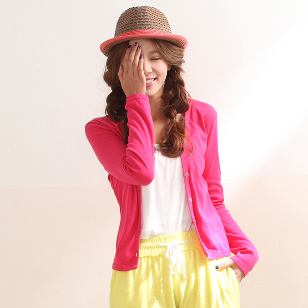 正品女针织衫 新款 长袖 <em>打底</em>衫 女<em>薄开衫</em> 韩版