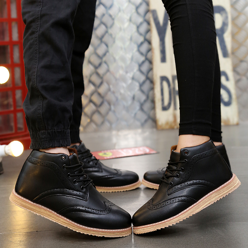 正品[高帮鞋配裤子]高帮鞋配什么裤子评测 高帮