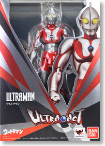 万代ultraman 奥特曼 ultra act 初代 2.0 吉田 超人力霸王 现货