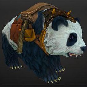 长袍/肠卜师之具/大熊猫套装 dota2德鲁伊新套装ld/新月镰刀/黎明长袍