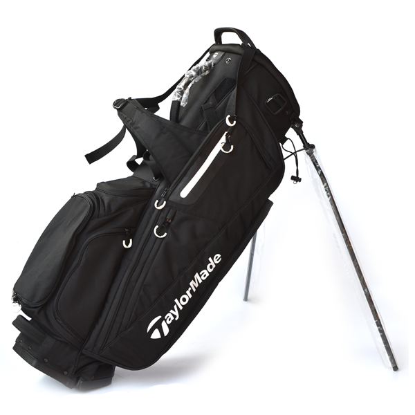 17款正品taylormade flextech高尔夫支架包球包 轻量高尔夫支架包