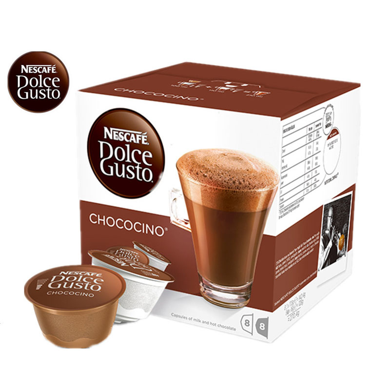Nescafe Dolce Gusto雀巢多趣酷思Chococino巧